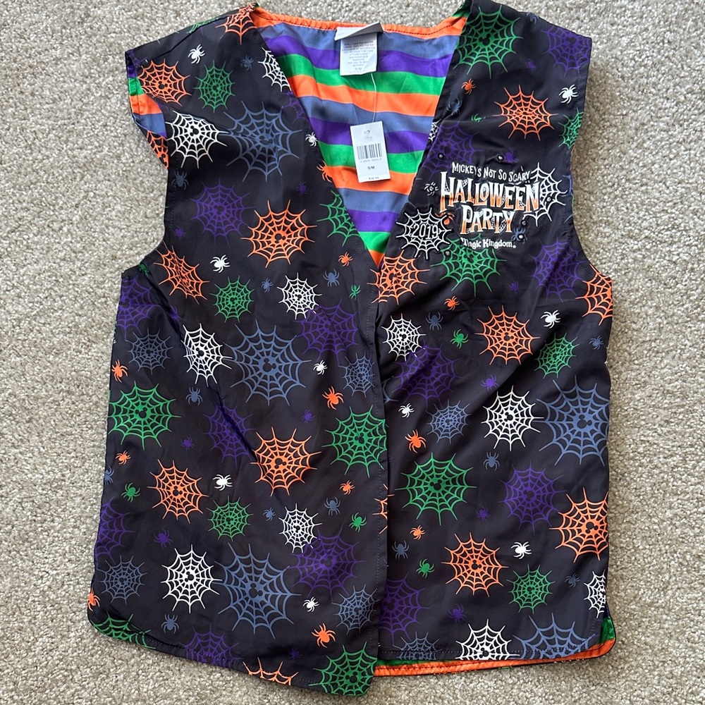 Disney Mickey Not So Scary 2019 Vest